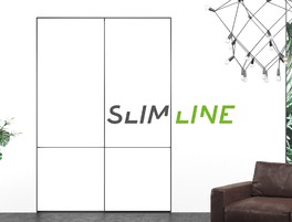Раздвижная система SLIM LINE