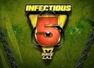 Infectious XWays slot Nolimit City